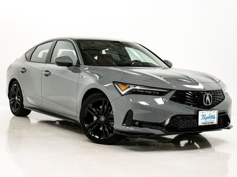 New 2026 Acura Integra A-Spec image 5