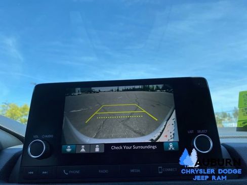 Used 2025 Honda CR-V EX image 19