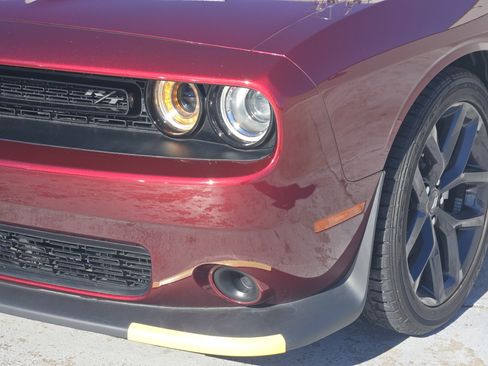 Used 2023 Dodge Challenger R/T w/ Blacktop Package image 11