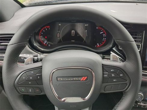 New 2026 Dodge Durango GT w/ Blacktop Package image 33