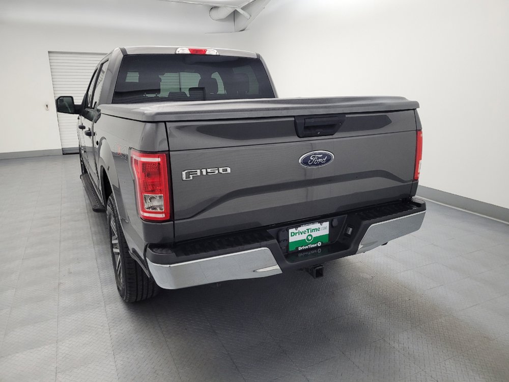 Used 2016 Ford F150 XLT w/ Equipment Group 301A Mid AWD/4WD image 6