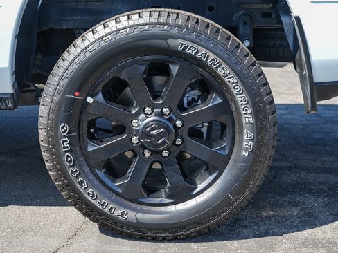 New 2026 RAM 2500 Big Horn image 10