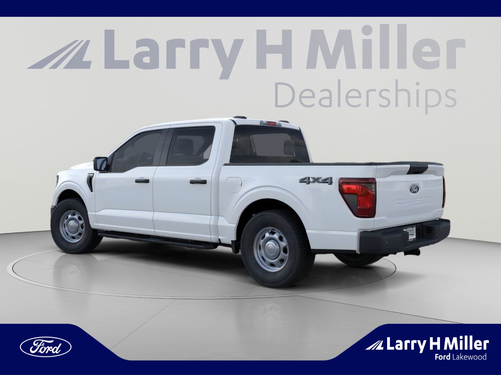 New 2026 Ford F150 XL AWD/4WD image 4