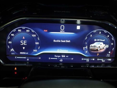 Used 2023 Chevrolet Silverado 1500 High Country w/ Max Trailering Package image 25