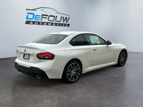 New 2026 BMW 230i xDrive Coupe w/ Convenience Package image 3