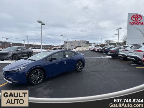 New 2026 Toyota Prius Limited image 1