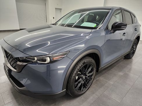 Used 2024 MAZDA CX-5 Carbon Edition image 7