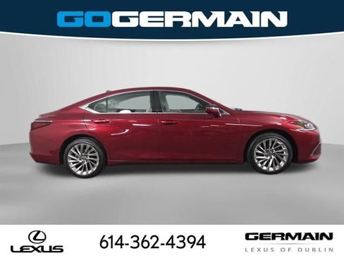 Used 2019 Lexus ES 350 w/ Accessory Package 2 FWD image 6