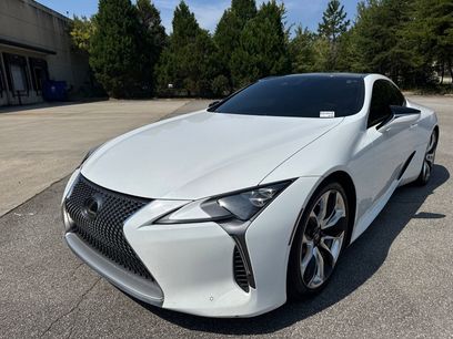 Used 2018 Lexus LC 500 Coupe
