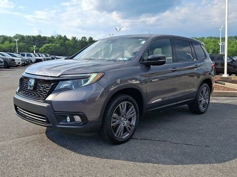 Used 2019 Honda Passport EX-L image 3