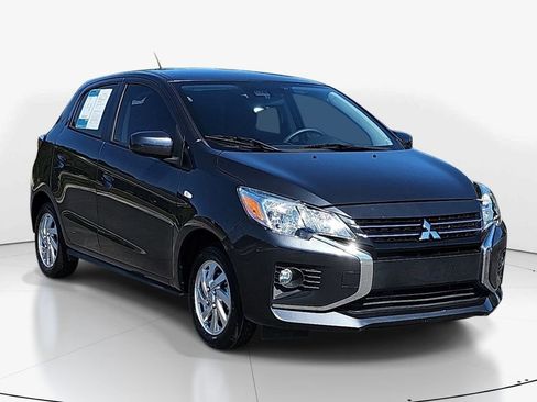 Used 2024 Mitsubishi Mirage FWD image 3