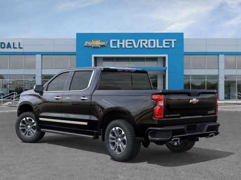 New 2026 Chevrolet Silverado 1500 High Country w/ Technology Package AWD/4WD image 3