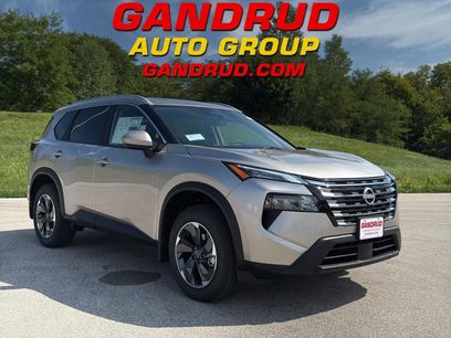 New 2026 Nissan Rogue SV w/ SV Premium Package