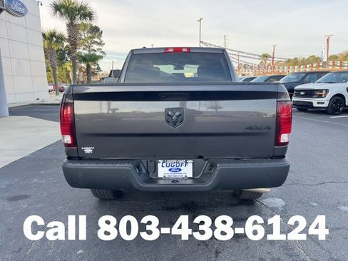 Used 2024 RAM 1500 Classic Warlock image 32