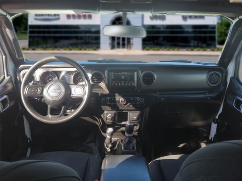 Used 2022 Jeep Gladiator Sport AWD/4WD image 30