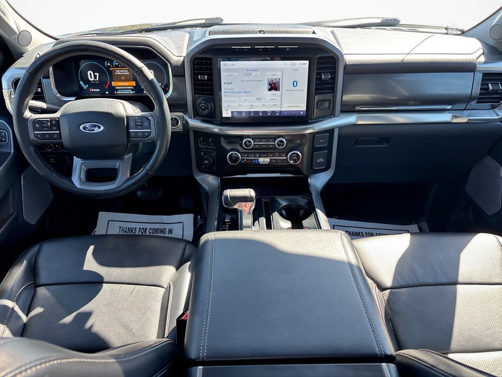 Used 2023 Ford F150 Lariat w/ Equipment Group 502A High AWD/4WD image 24