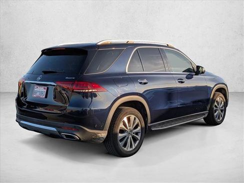 Used 2020 Mercedes-Benz GLE 350 4MATIC image 5