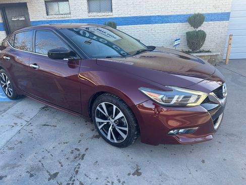 Used 2016 Nissan Maxima 3.5 S image 8