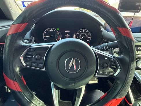 Used 2023 Acura TLX FWD image 8