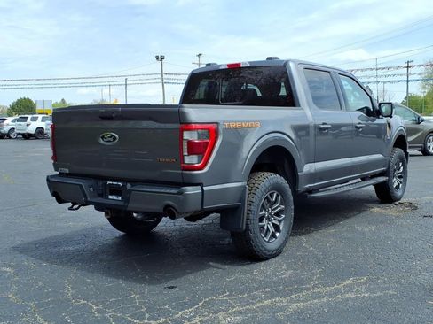 Certified 2023 Ford F150 Tremor w/ Equipment Group 402A High AWD/4WD image 16