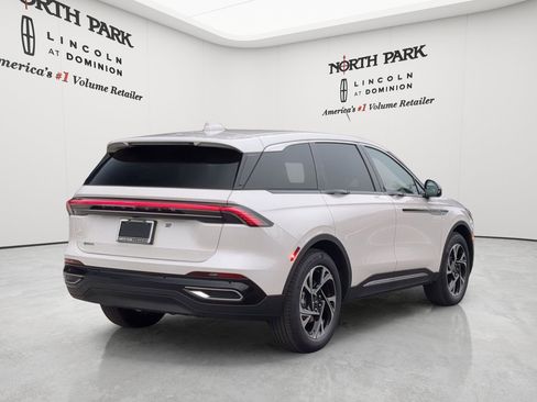 New 2026 Lincoln Nautilus Premier w/ Equipment Group 102A AWD/4WD image 3