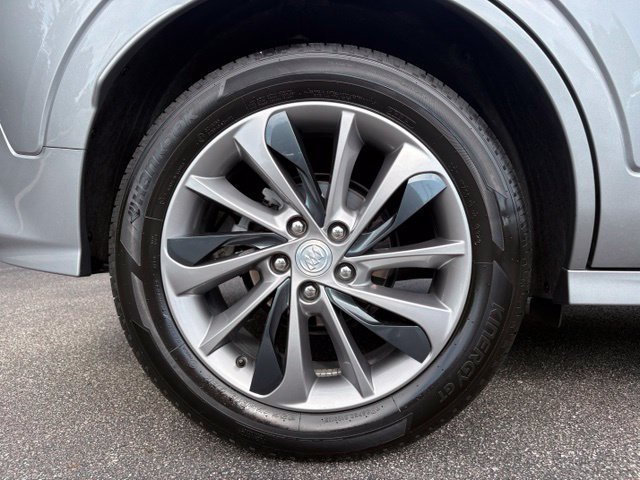 Certified 2023 Buick Encore GX Select w/ Sport Touring Package AWD/4WD image 15