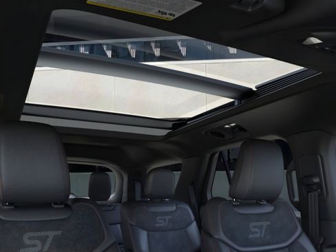 New 2025 Ford Explorer ST w/ Sun And Sound Package image 22