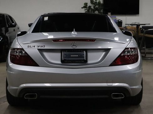 Used 2016 Mercedes-Benz SLK 350 350 image 4