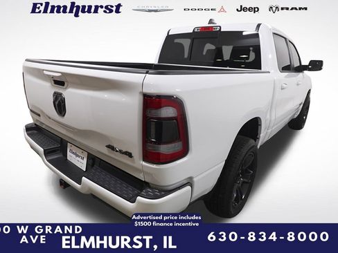 Used 2020 RAM 1500 Big Horn image 6