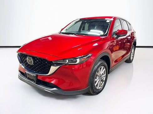 Used 2023 MAZDA CX-5 AWD 2.5 S w/ Select Package image 3