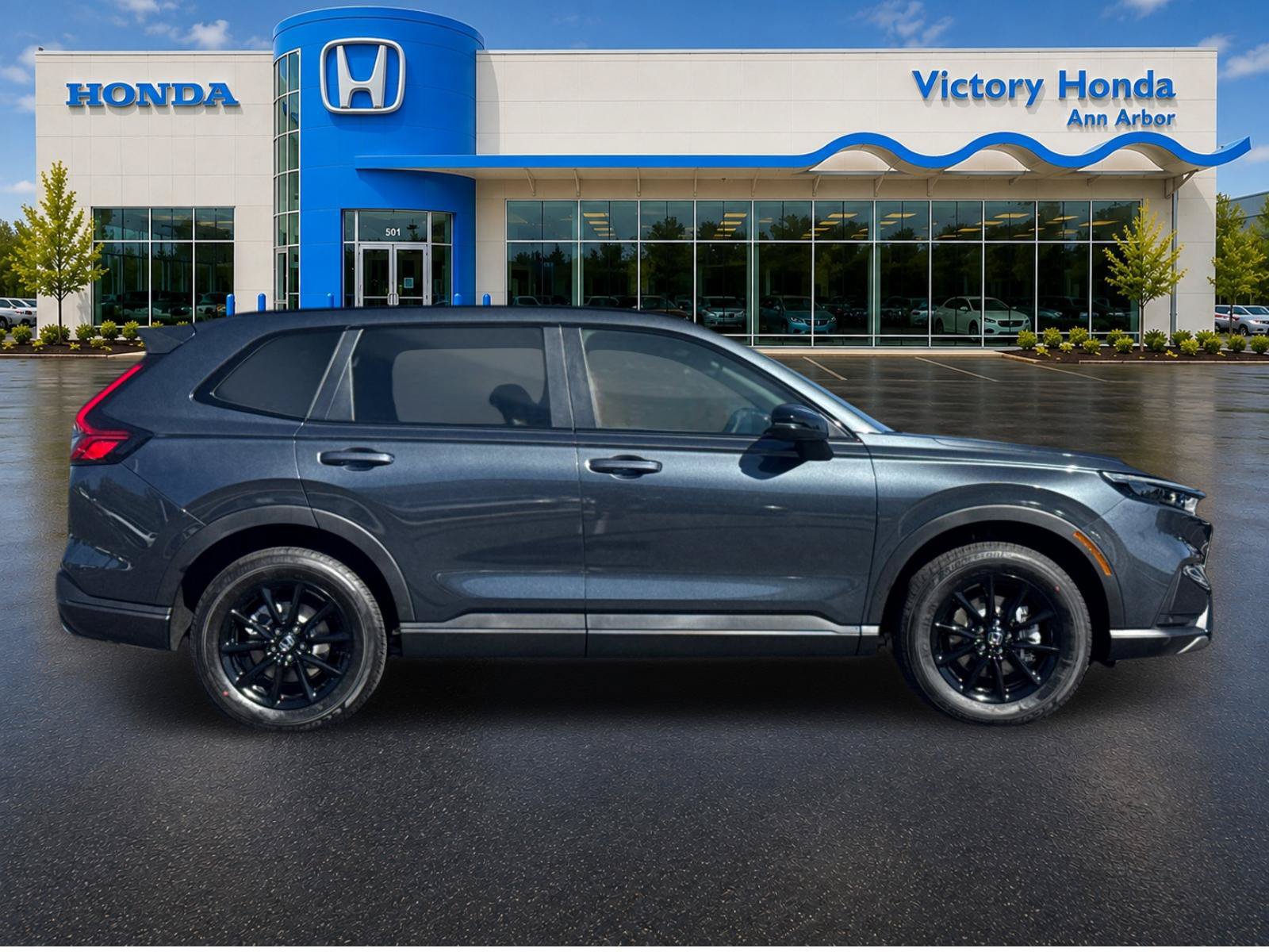 New 2027 Honda CR-V Sport-L image 4