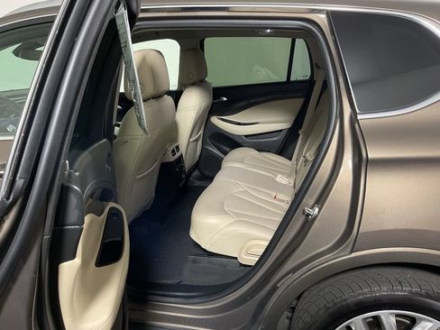 Used 2019 Buick Envision Premium AWD/4WD image 34