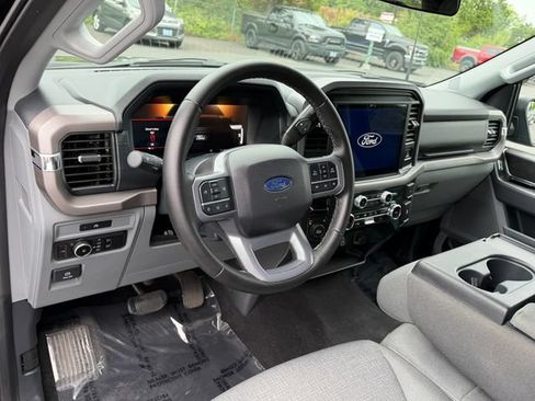 Used 2025 Ford F150 XLT w/ Equipment Group 301A Standard AWD/4WD image 11