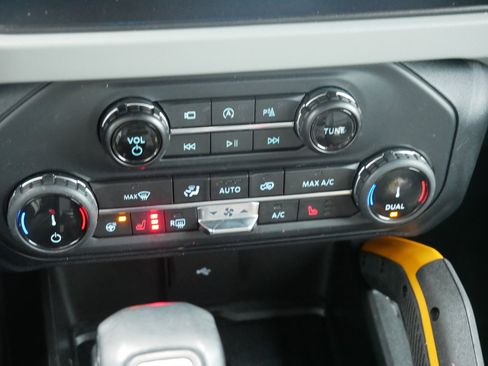 Used 2022 Ford Bronco Badlands AWD/4WD image 27