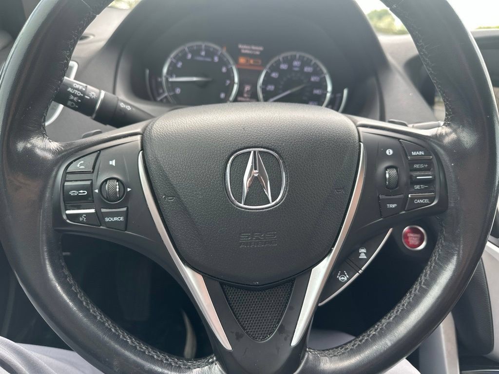 Used 2020 Acura TLX w/ Technology Package FWD image 14
