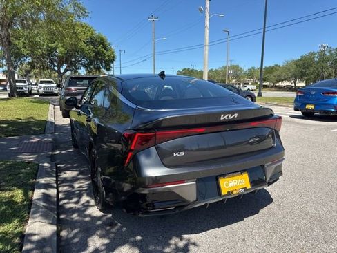 Used 2025 Kia K5 LXS FWD image 5