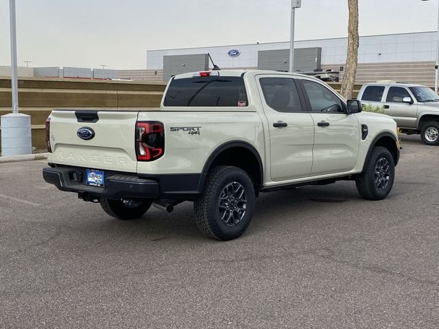 New 2026 Ford Ranger XLT w/ Trailer Tow Package AWD/4WD image 6