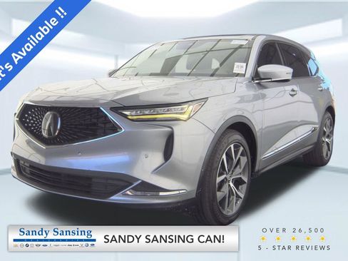 Used 2022 Acura MDX FWD w/ Technology Package image 1