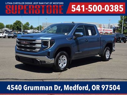 Used 2024 GMC Sierra 1500 SLE