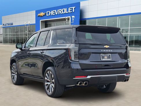 Certified 2026 Chevrolet Tahoe High Country AWD/4WD image 4