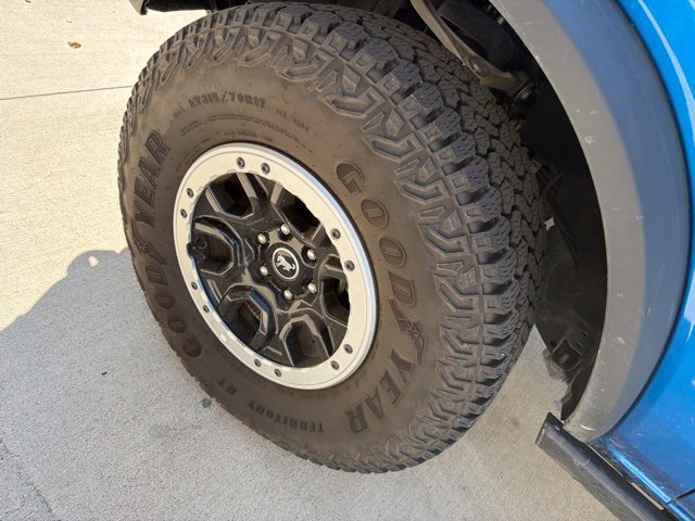 Used 2025 Ford Bronco Badlands AWD/4WD image 10