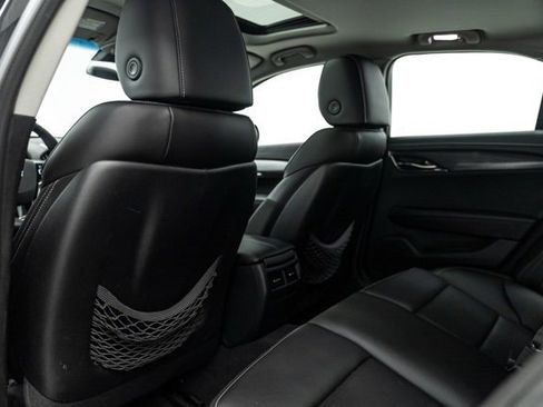 Used 2018 Cadillac ATS 2.0T AWD Sedan image 18