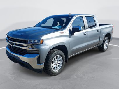 Used 2020 Chevrolet Silverado 1500 LT w/ All-Star Edition