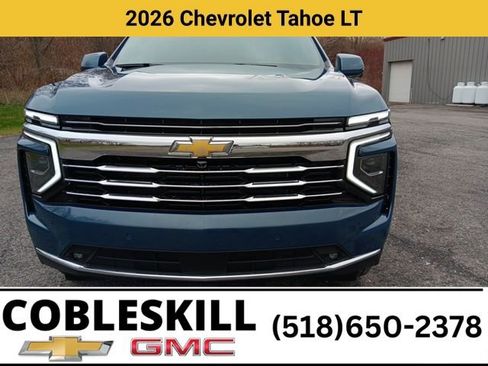 New 2026 Chevrolet Tahoe LT AWD/4WD image 9