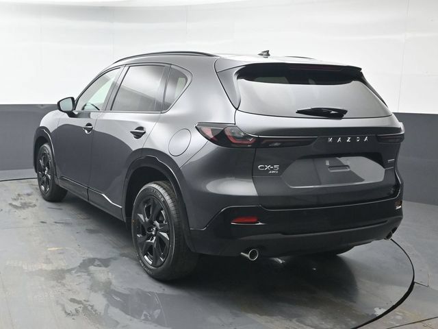 New 2026 MAZDA CX-5 Select AWD/4WD image 8
