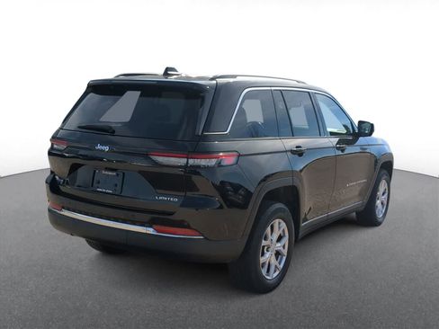 Used 2022 Jeep Grand Cherokee Limited image 8