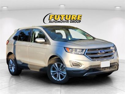 Used 2016 Ford Edge SEL w/ Equipment Group 201A