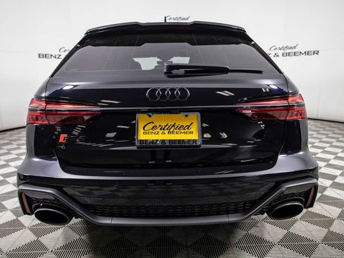 Used 2025 Audi RS 6 performance AWD/4WD image 7