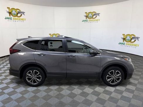 Used 2022 Honda CR-V EX image 11