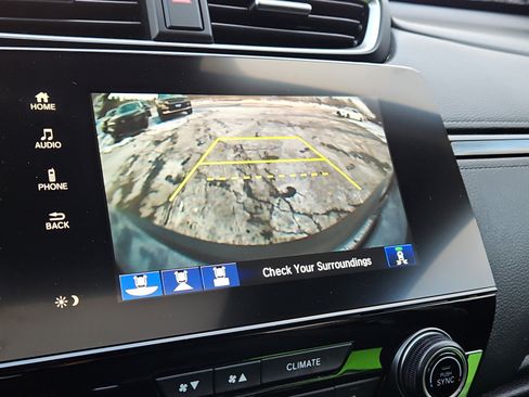 Certified 2022 Honda CR-V EX-L image 9